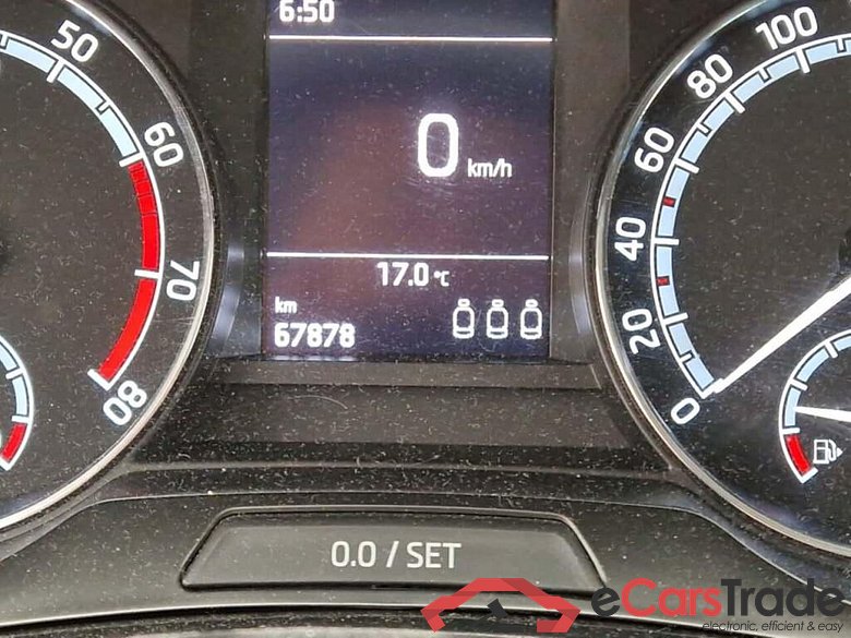 SKODA Fabia Combi 1.0 TSI Bus. Edition #4