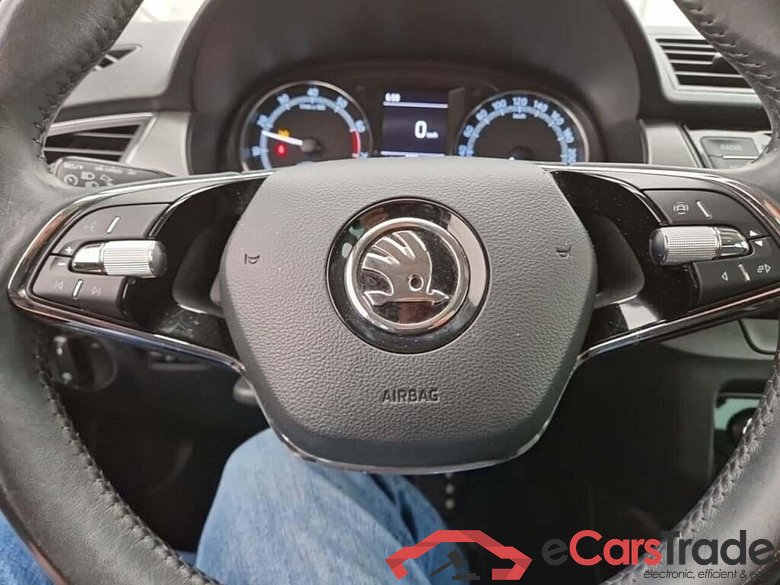 SKODA Fabia Combi 1.0 TSI Bus. Edition #6