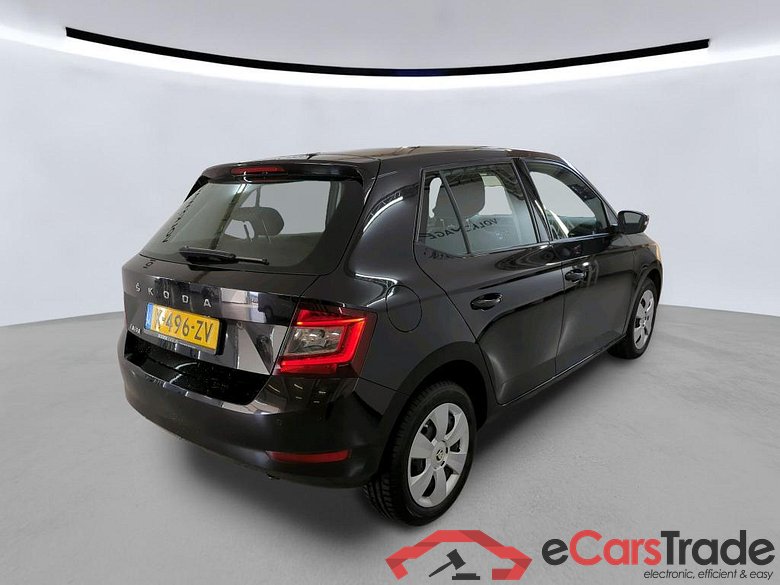 SKODA FABIA 70 kW #5