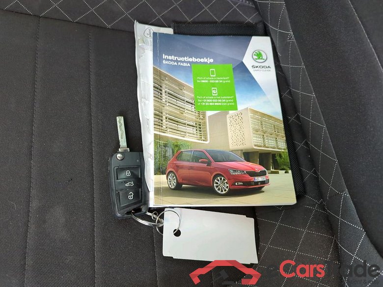 SKODA FABIA 70 kW #6