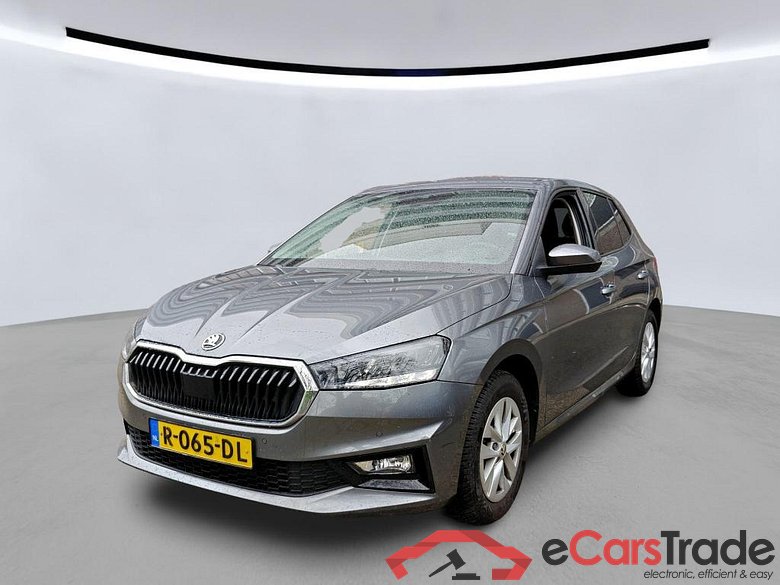 SKODA FABIA 70 kW #1