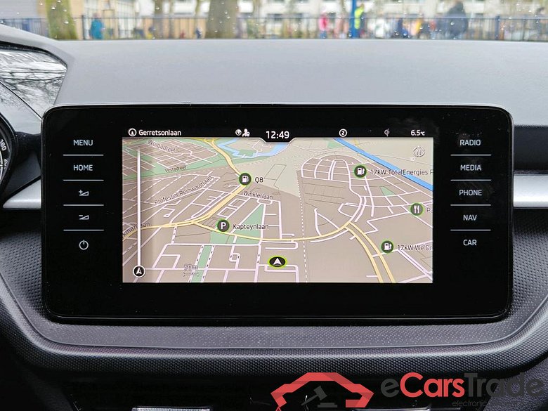 SKODA FABIA 70 kW #3