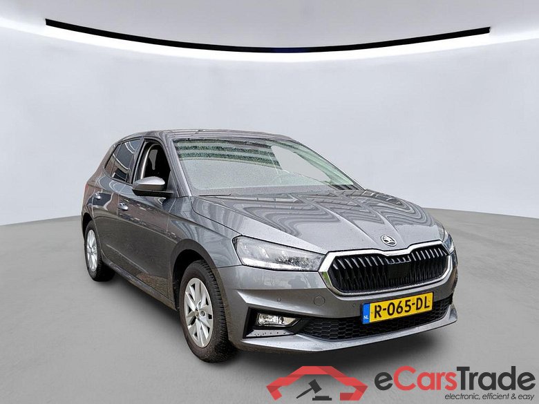 SKODA FABIA 70 kW #4