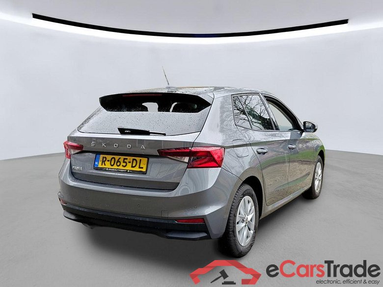 SKODA FABIA 70 kW #5