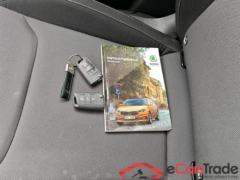 SKODA FABIA 70 kW #6