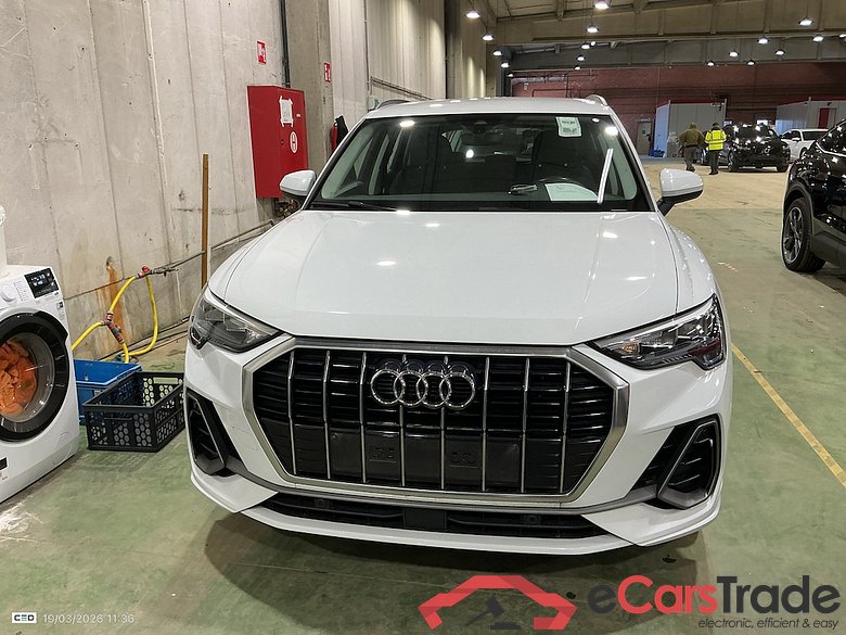 AUDI Q3 DIESEL - 2019 35 TDi Business Edition S line S tronic #2