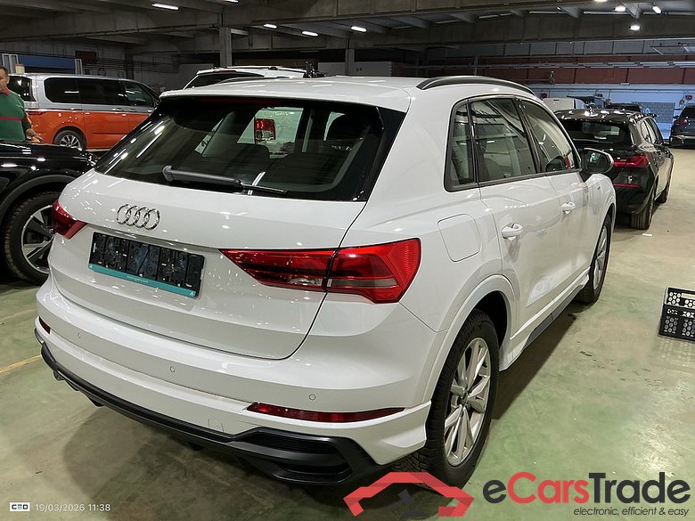 AUDI Q3 DIESEL - 2019 35 TDi Business Edition S line S tronic #4
