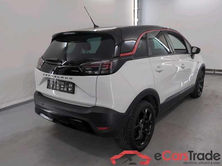 OPEL CROSSLAND 1.2 81KW TURBO S-S GS  Driving School  Double pedals #4