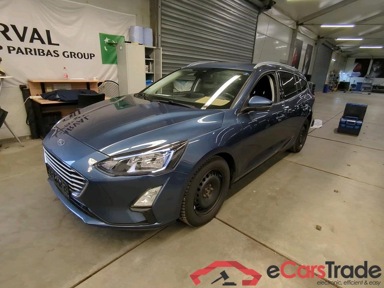 Focus Turnier Cool & Connect 1.0 EcoBoost 92KW MT6 E6d #1
