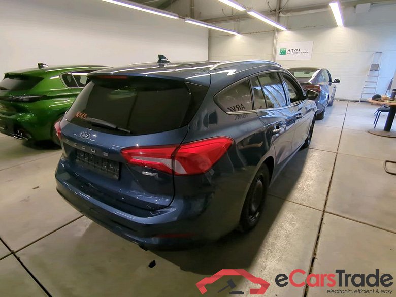 Focus Turnier Cool & Connect 1.0 EcoBoost 92KW MT6 E6d #2