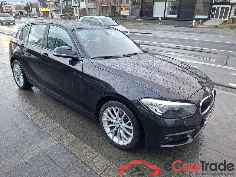 BMW 116 Hatch (F20 LCI) 116i OPF (EU6d-TEMP) #2