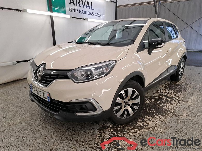 Captur Business 0.9 TCe 90CV BVM5 E6 / TRANSFO VP/VF #1