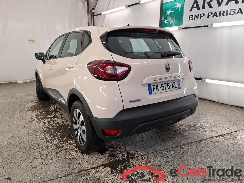 Captur Business 0.9 TCe 90CV BVM5 E6 / TRANSFO VP/VF #2