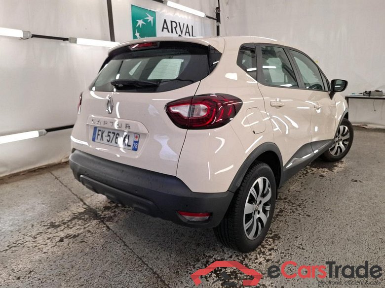 Captur Business 0.9 TCe 90CV BVM5 E6 / TRANSFO VP/VF #3