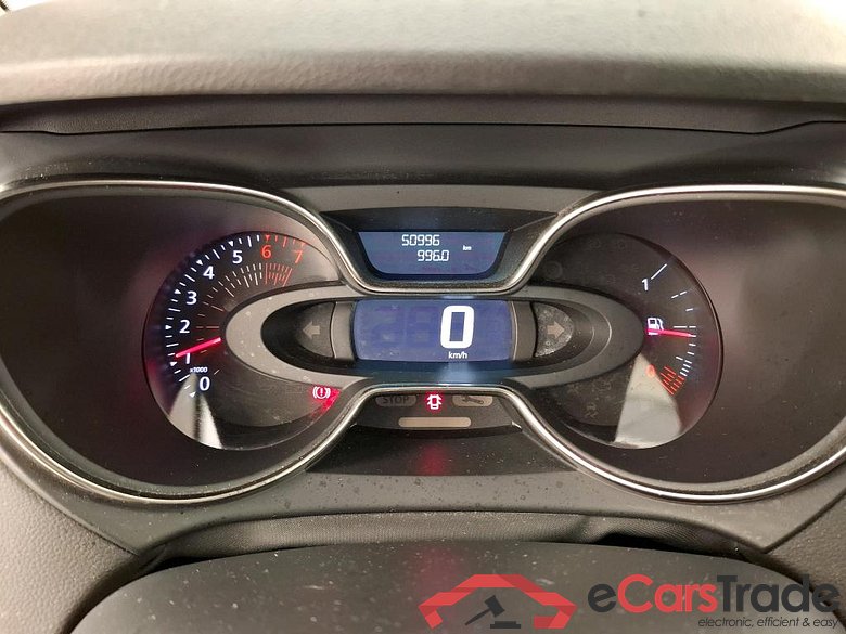 Captur Business 0.9 TCe 90CV BVM5 E6 / TRANSFO VP/VF #6