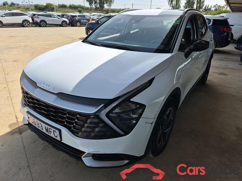 KIA Sportage / 2022 / 5P / todoterreno 1.6 T-GDi 110kW (150CV) Concept 4x2