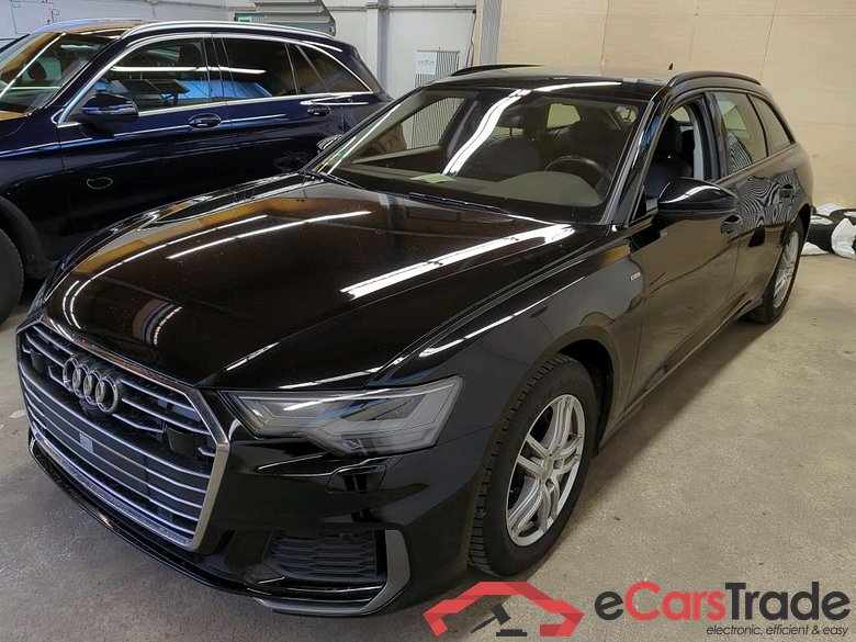 A6 Avant 40 TDI 2.0 TDI 150KW AT7 E6d