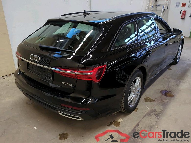 A6 Avant 40 TDI 2.0 TDI 150KW AT7 E6d #2