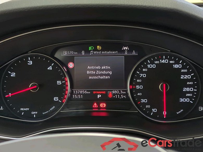 A6 Avant 40 TDI 2.0 TDI 150KW AT7 E6d #5