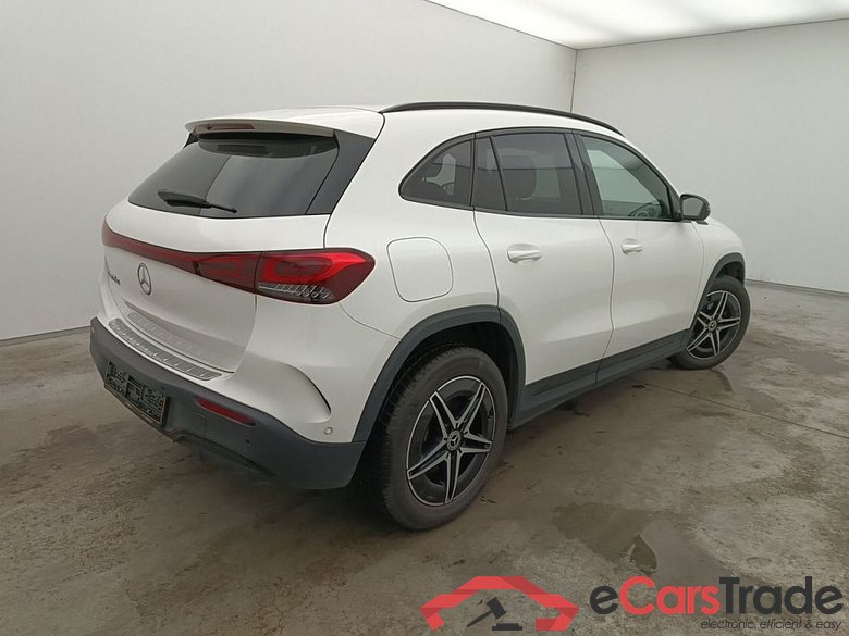 MERCEDES EQA 66.5 kWh EQA 250 190 5d #2