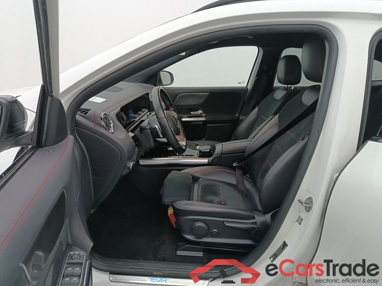 MERCEDES EQA 66.5 kWh EQA 250 190 5d #3