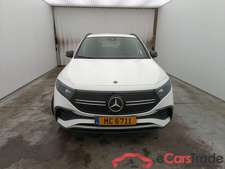 MERCEDES EQA 66.5 kWh EQA 250 190 5d #5