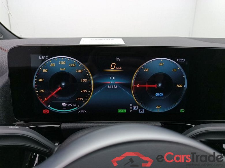 MERCEDES EQA 66.5 kWh EQA 250 190 5d #6