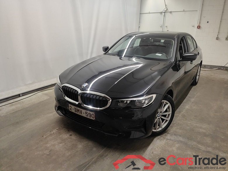 BMW 3 Reeks Berline 320dA (140 kW) 4d #1