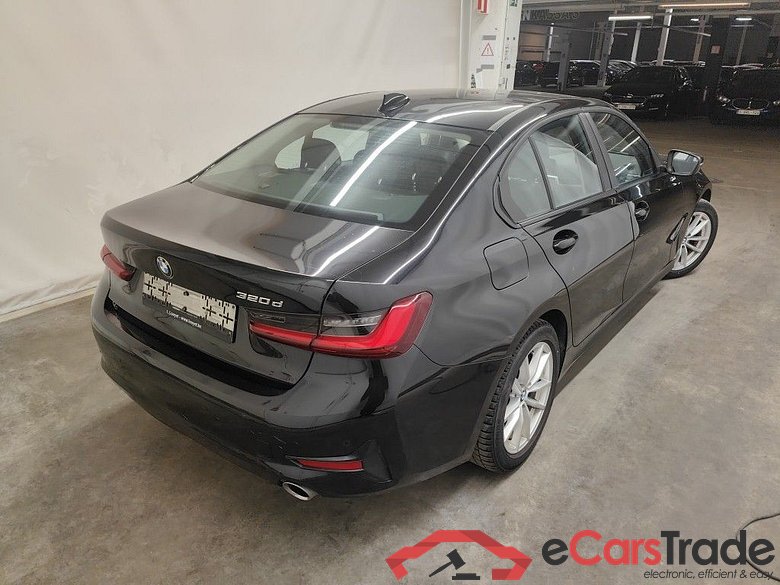 BMW 3 Reeks Berline 320dA (140 kW) 4d #2