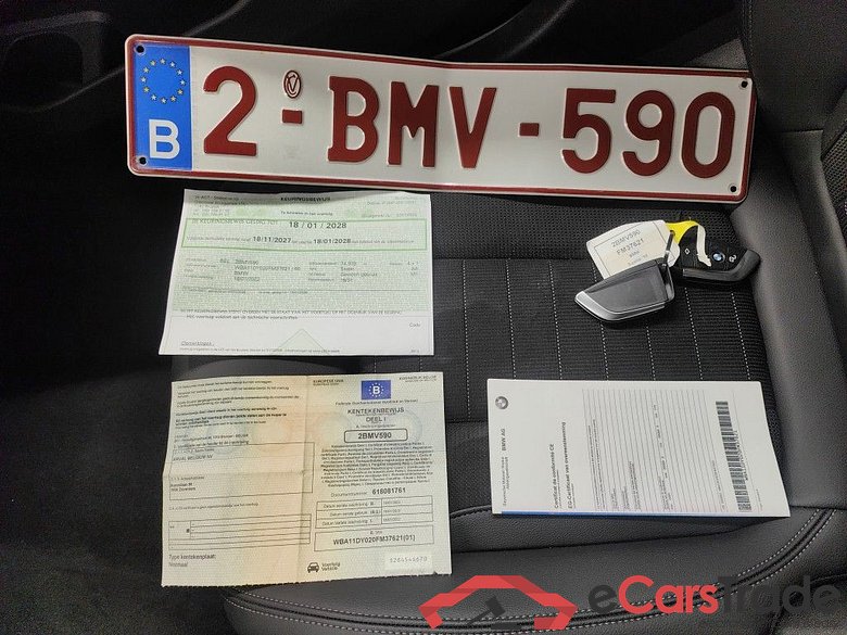 BMW 3 Reeks Berline 320dA (140 kW) 4d #4