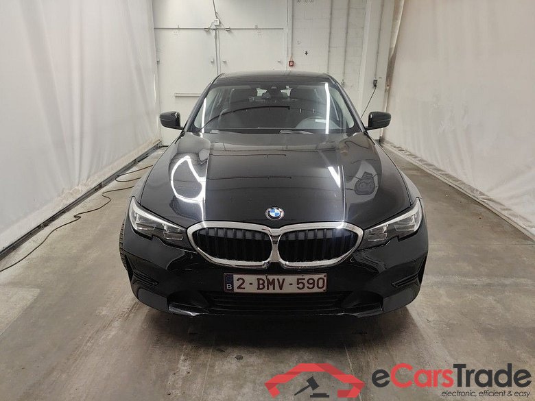 BMW 3 Reeks Berline 320dA (140 kW) 4d #5