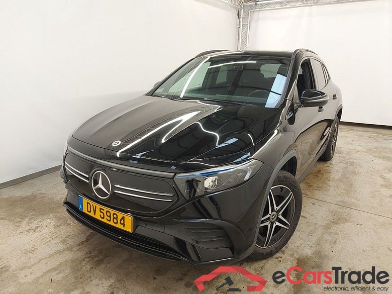 MERCEDES EQA 66.5 kWh EQA 250 190 5d