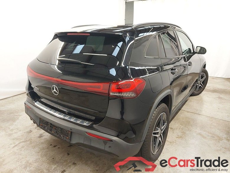 MERCEDES EQA 66.5 kWh EQA 250 190 5d #2