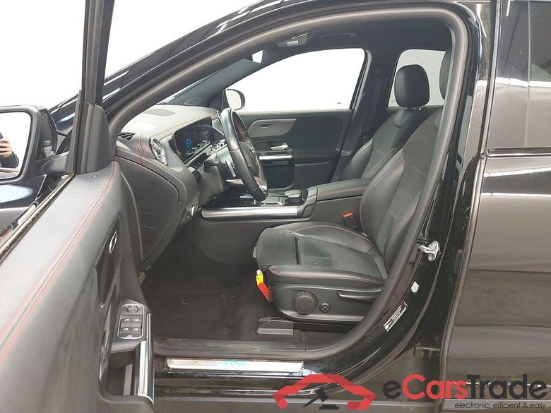 MERCEDES EQA 66.5 kWh EQA 250 190 5d #3