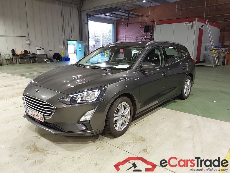 FORD Focus 1.0I ECOBOOST 74KW CONNECTED