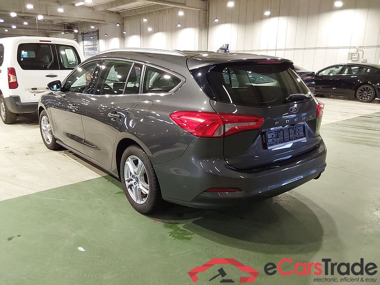 FORD Focus 1.0I ECOBOOST 74KW CONNECTED #2