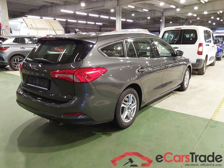 FORD Focus 1.0I ECOBOOST 74KW CONNECTED #4