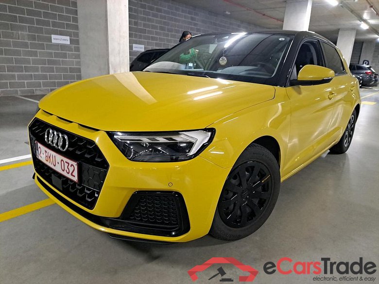 Audi A1 Advanced 1.0 25 TFSI Aut. LED Virtual Navi-Pro Klima PDC ... #1