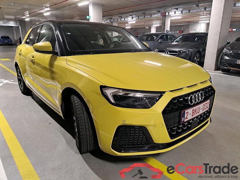 Audi A1 Advanced 1.0 25 TFSI Aut. LED Virtual Navi-Pro Klima PDC ... #2