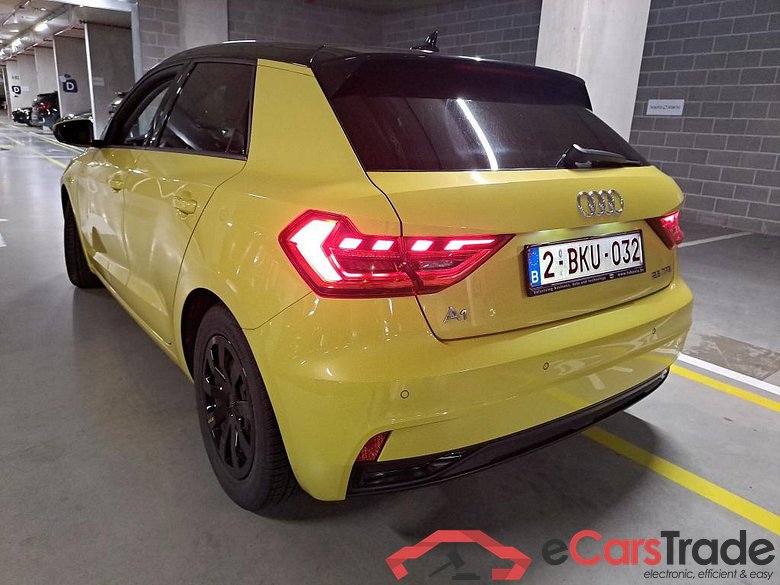 Audi A1 Advanced 1.0 25 TFSI Aut. LED Virtual Navi-Pro Klima PDC ... #4