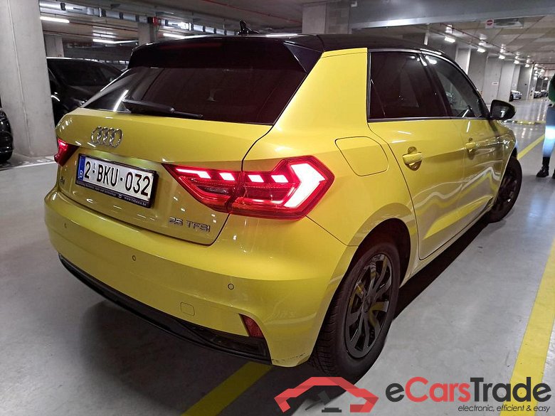 Audi A1 Advanced 1.0 25 TFSI Aut. LED Virtual Navi-Pro Klima PDC ... #3