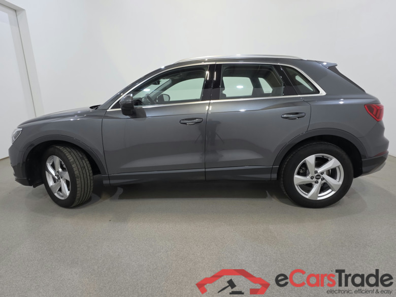 AUDI Q3 1.5 35 TFSI Design Aut. LED-Matrix Virtual Navi 1/2 Sport-leather-Alcantara KeylessGo Camera Klima PDC ... #2