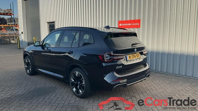 BMW iX3 80kWh ev executive 210kW aut #3