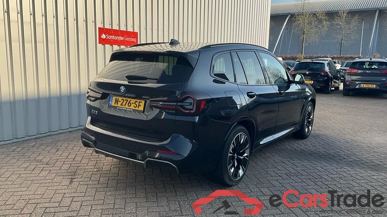 BMW iX3 80kWh ev executive 210kW aut #4