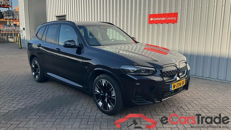 BMW iX3 80kWh ev executive 210kW aut #6