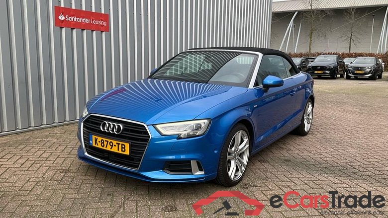 AUDI A3 Cabriolet 35tfsi advance sport 110kW s-tronic aut #1