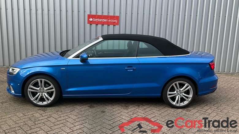 AUDI A3 Cabriolet 35tfsi advance sport 110kW s-tronic aut #2