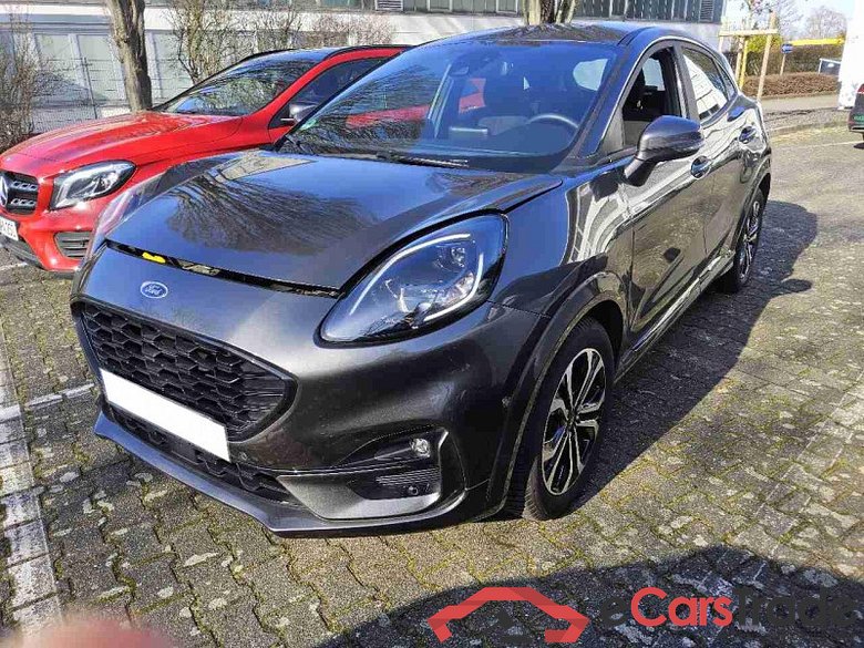 Ford Puma (2019->) DE - SUV5 1.0 EcoBoost Mild Hybrid EU6d, ST-Line S/S (EURO 6d), 2020 - 2024