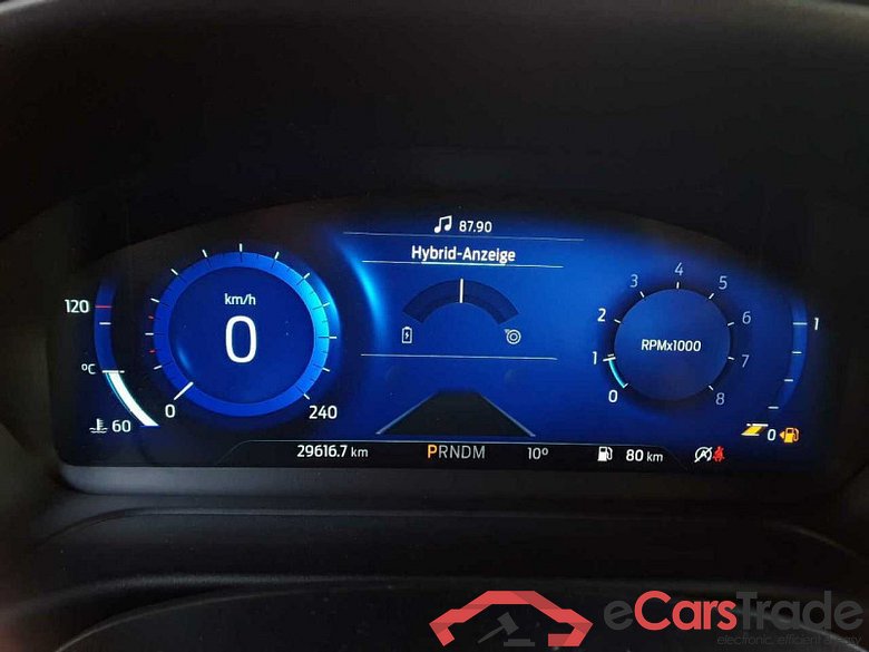 Ford Puma (2019->) DE - SUV5 1.0 EcoBoost Mild Hybrid EU6d, ST-Line S/S (EURO 6d), 2020 - 2024 #2