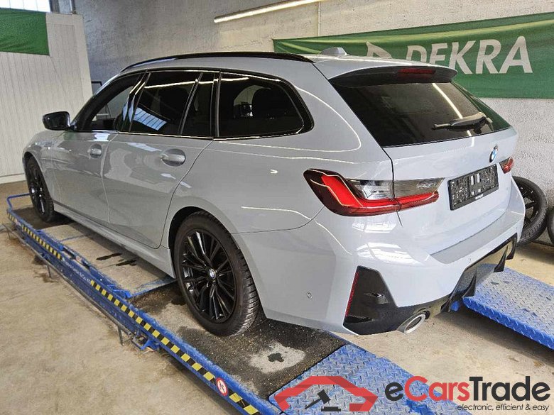 BMW 3 Touring (G21N)(07.2022->) DE - Kb5 320 i EU6e, M Sport (EURO 6e), (Facelift 2) 2024 - 2026 #4